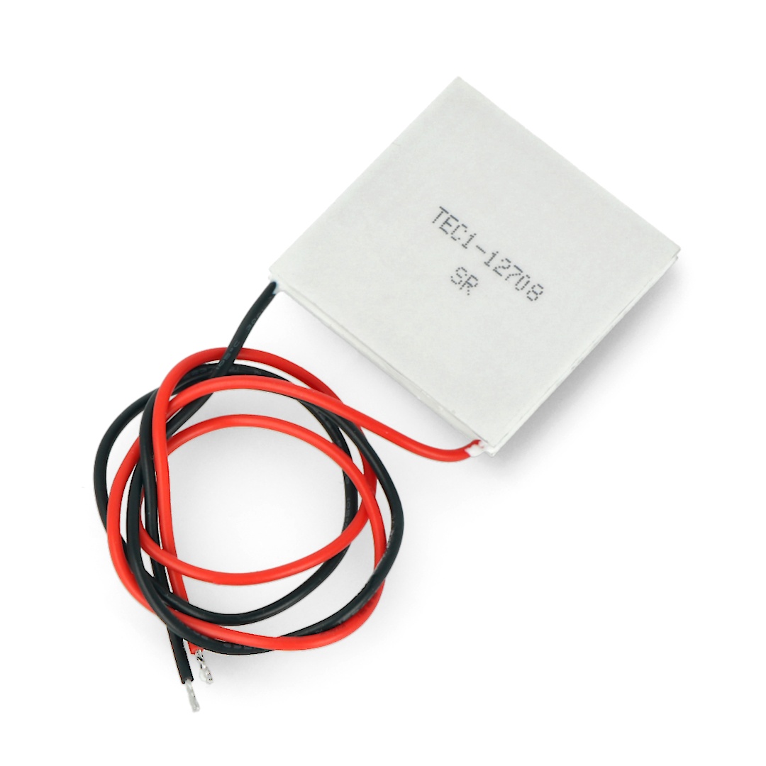 Ogniwo Peltiera TEC1-12708 12V / 8A
